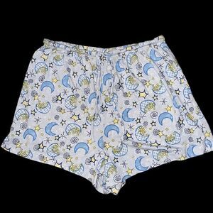 Moon 🌙 and Stars ⭐️ Sleep Shorts!